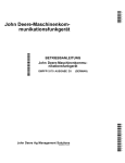 John Deere-Maschinenkommunikationsfunkgerät
