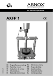 AXFP 1 - Abnox
