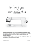 Aufbau der HQ Infinity