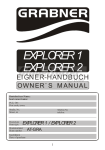 EXPLORER 1 EXPLORER 2