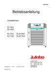 Betriebsanleitung FL1203