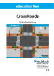 CrossRoads Betriebsanleitung