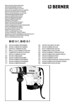 BHD 5-1, BHD 8-1 - Black & Decker Service Technical Home Page