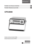 CPC2000 - AV Measurement & Control (India)