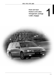 Kompletter Katalog - Volvo Accessories