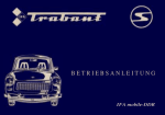 Trabant P 601 - Warre-Team