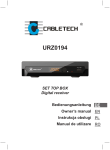 URZ0194 - Cabletech