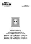 2301-FRW - R+B Tür
