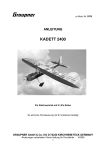 kadett 2400 - Miniplanes
