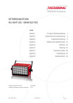 betriebsanleitung m=light led, 1000w 8le-d23