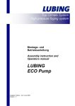 LUBING ECO Pump