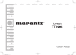 TT5005 - Marantz
