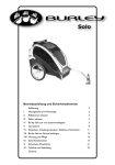 Betriebsanleitung und Sicherheitshinweise