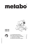 ADanger - Metabo