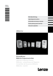 Betriebsanleitung ESV__SMV frequency inverter