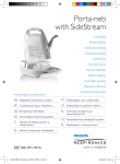 Porta-neb with SideStream