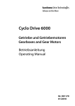Betriebsanleitung Cyclo Drive 6000 (41)
