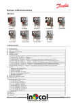 Montage- und Betriebsanleitung VX Solo II