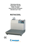 ROTACOOL - the Da Vinci Laboratory Solutions Web Shop