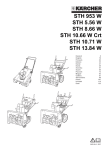 STH 953 W STH 5.56 W STH 8.66 W STH 10.66