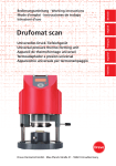Drufomat scan