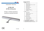 ELTRAL K30 ELTRAL K30 Synchro