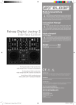 Reloop Digital Jockey 2 Interface Edition