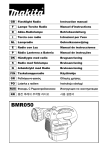 BMR050 - Makita