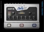 AMP1 - BluGuitar