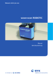 wave-scan ROBOTIC - BYK Additives & Instruments