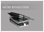1108 Micro Revolution.indd - Corsi nail art, corsi micropittura per