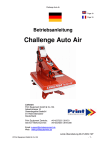 Challenge Auto Air - Schuster Transferpressen