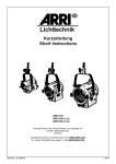 Kurzanleitung Short Instructions