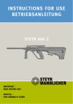 AuG Z - Steyr Mannlicher