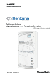 Betriebsanleitung Inbetriebnahme und Grundkonfiguration
