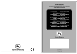 betriebsanleitung operator\s manual livret d\entretien