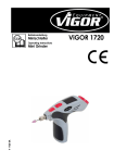 ViGOR 1720 - Vigor Equipment