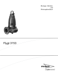 Flygt 3153 - Pumpenscout