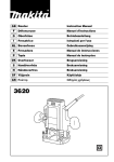 3620 - Makita