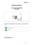 Betriebsanleitung