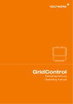 GridControl - Bosch Solar Energy