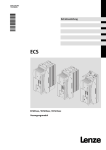 Betriebsanleitung ECSxE__Power supply