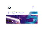 BMW 5er Limousine-Touring E39 ab 09-98