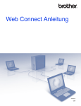 Web Connect Anleitung