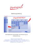 Handbuch DigiENERGY bis V4.022-344 DE