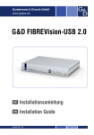G&D FIBREVision-USB 2.0