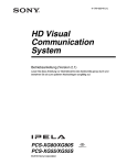 HD Visual Communication System