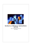 Handbuch zur OBO BUS - Systemsoftware ab V2.54
