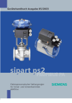 sipart ps2 pa - Industry Support Siemens