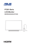 PT201-Serie LCD-Monitor